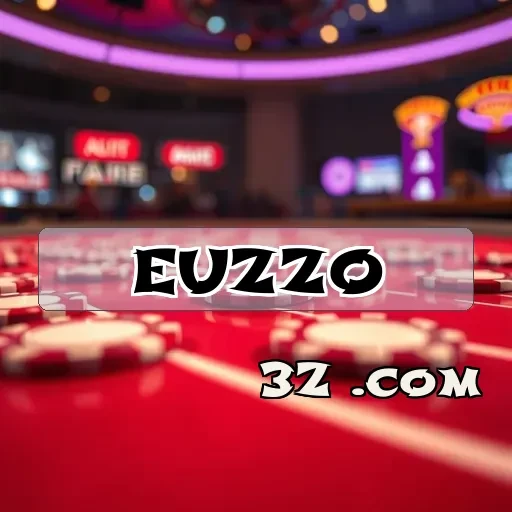 Rifas Incríveis no euzzo vip: A Diversão Está Garantida!